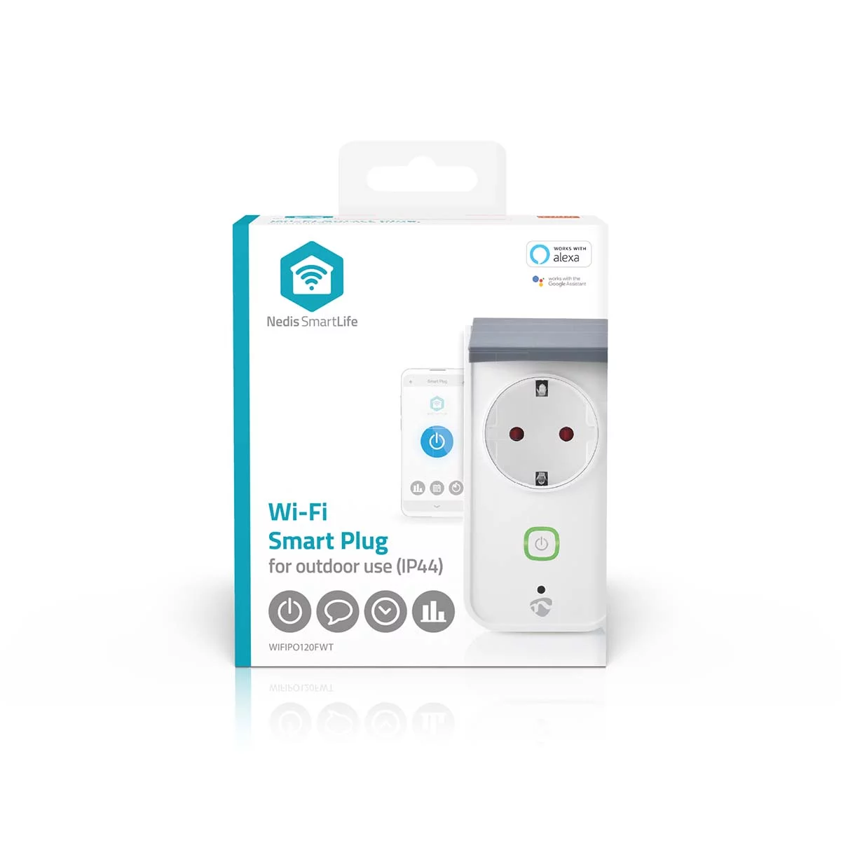 SmartLife Smart Stecker