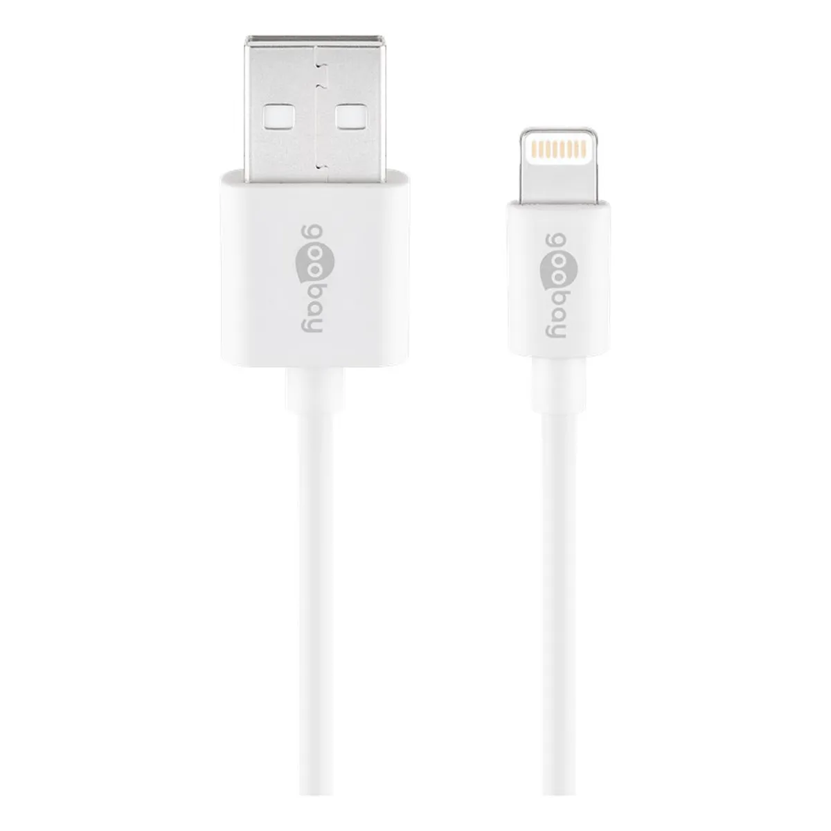 Goobay Apple Lightning Ladeset 1 A