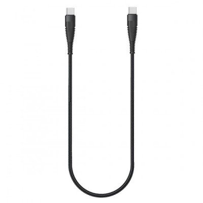 Datenkabel Elox USB Typ-C>USB Typ-C 0,5m schwarz