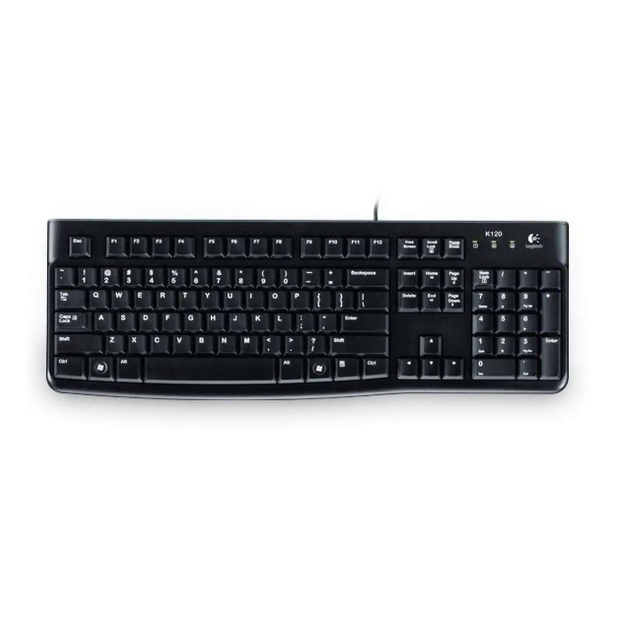 Logitech Keyboard K120 