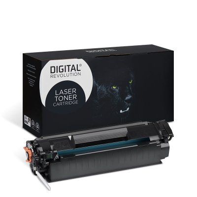 HP 83A - alternativer Toner 'schwarz' 6.000 Seiten - Digital Revolution