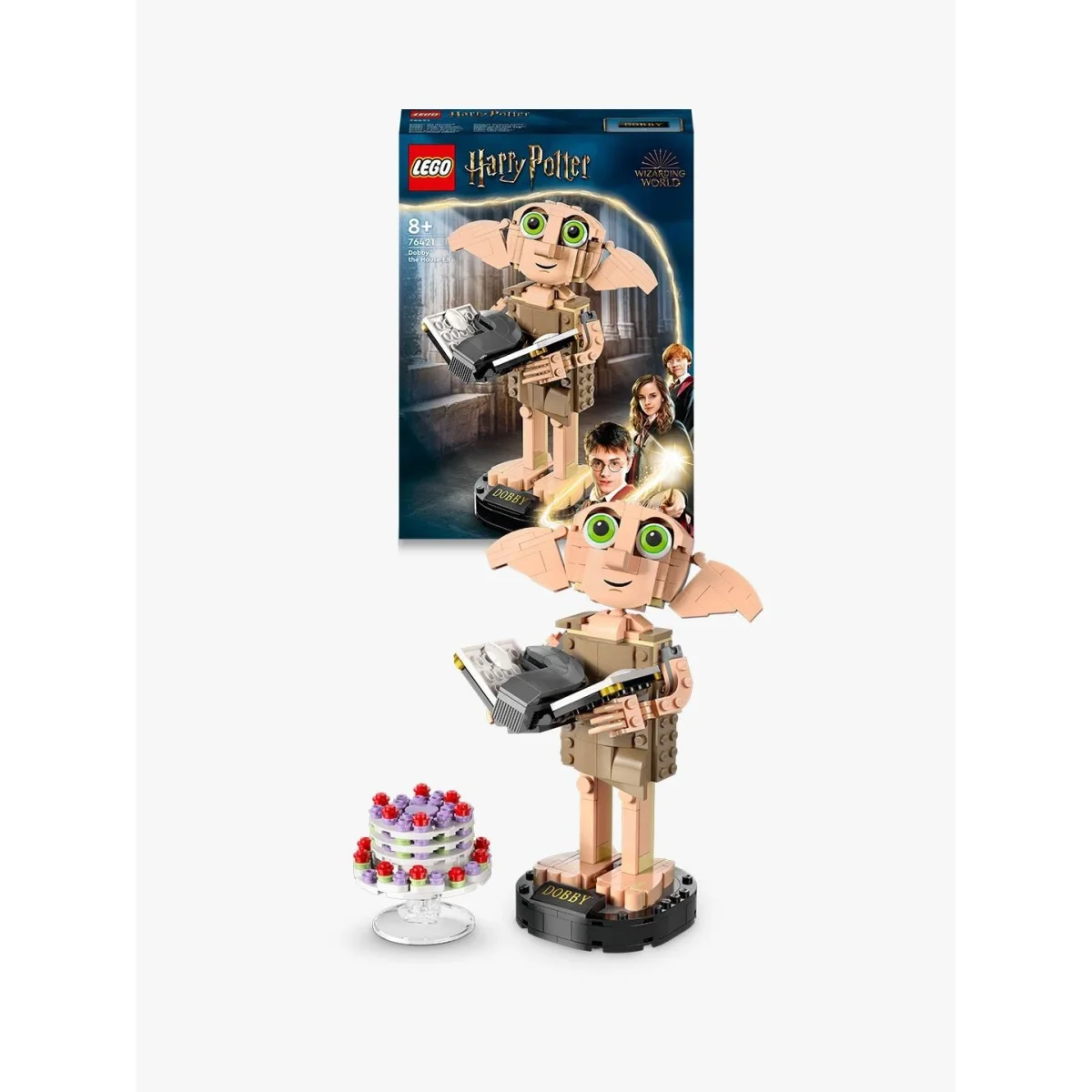 LEGO® Harry Potter “Dobby der Hauself“ 76421