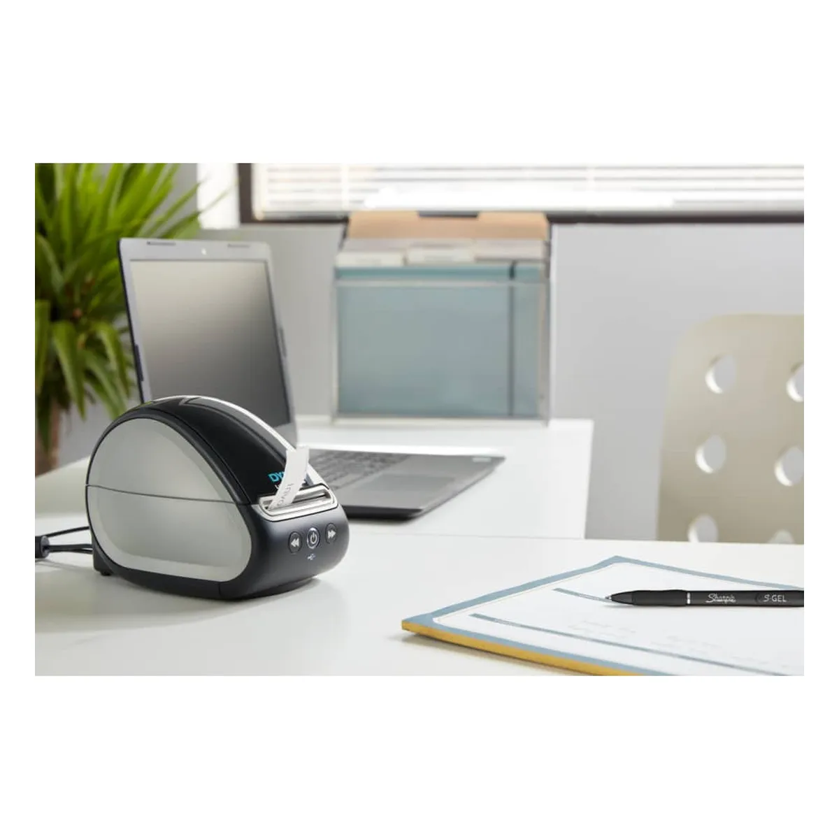 Dymo® LabelWriter™ 550 Etikettendrucker für PC und Mac®