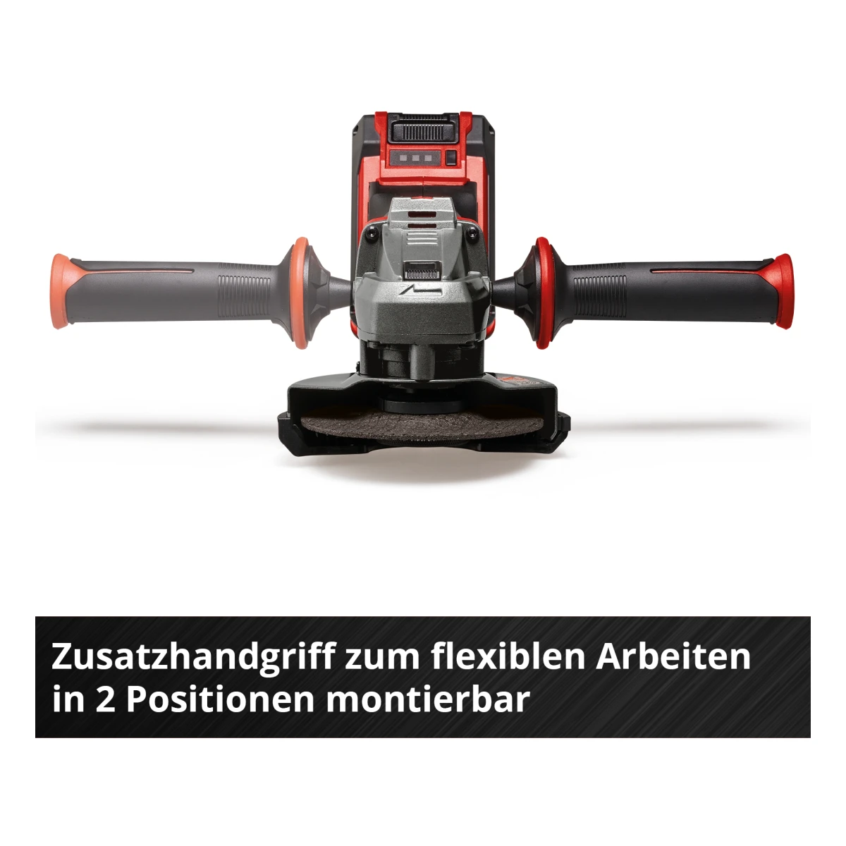 Einhell Akku-Winkelschleifer TE-AG 18/115 Li-Solo