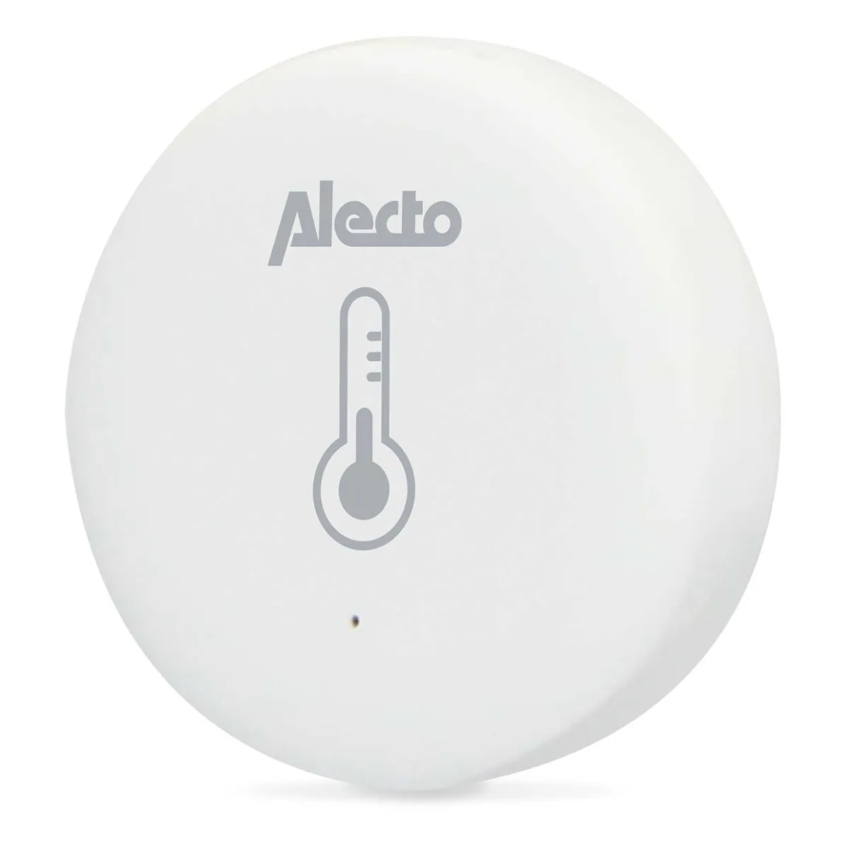 Alecto SMART-TEMP10 Intelligenter Zigbee-Temperatur- und Feuchtigkeitssensor