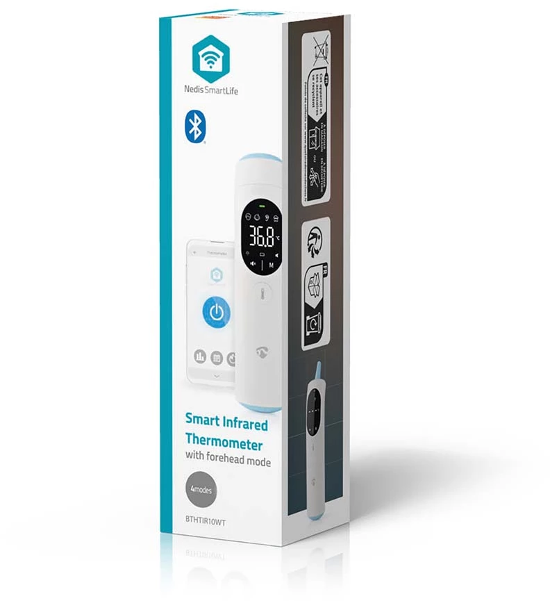 SmartLife Infrarotthermometer