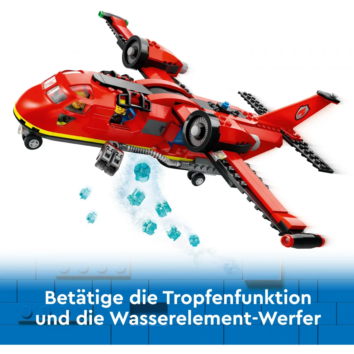 LEGO® City Löschflugzeug 60413