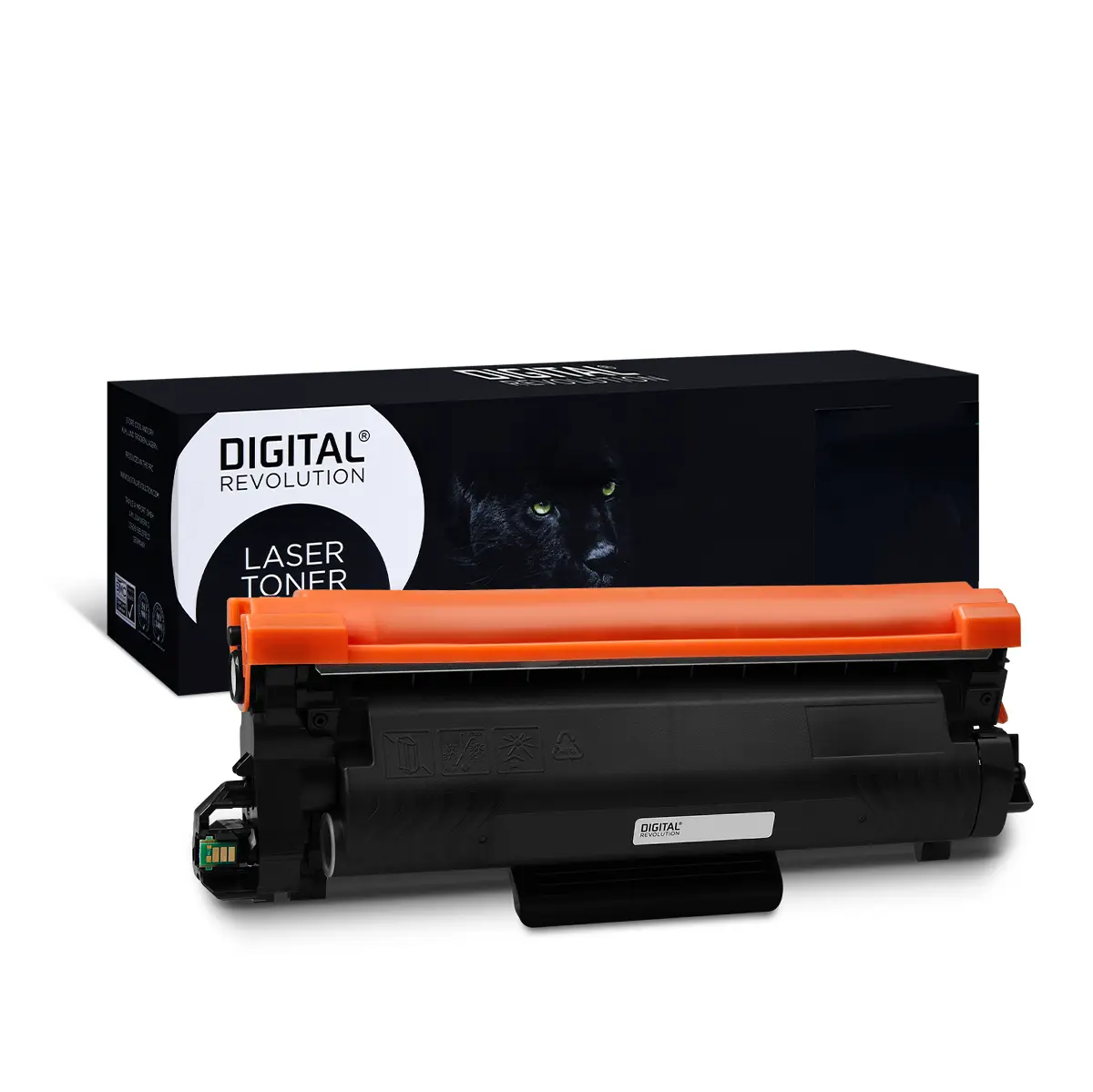 HP/Samsung MLT-D116S, 116 - alternativer Toner 'schwarz' 1.200 Seiten - Digital Revolution