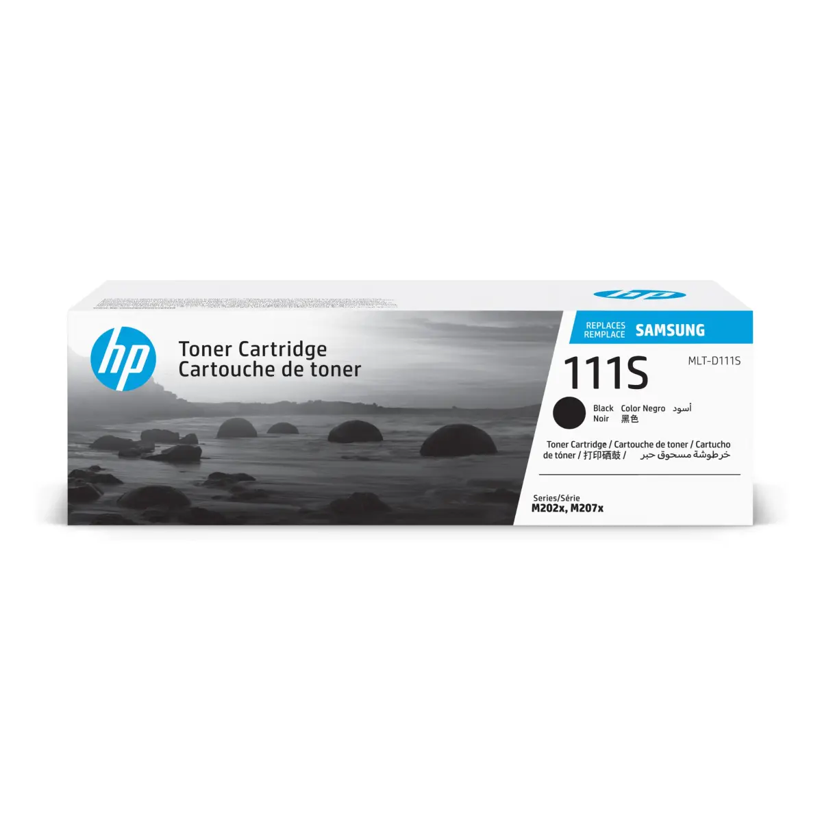 Samsung 111S Toner schwarz 1.000 Seiten (MLT-D111S/ELS)