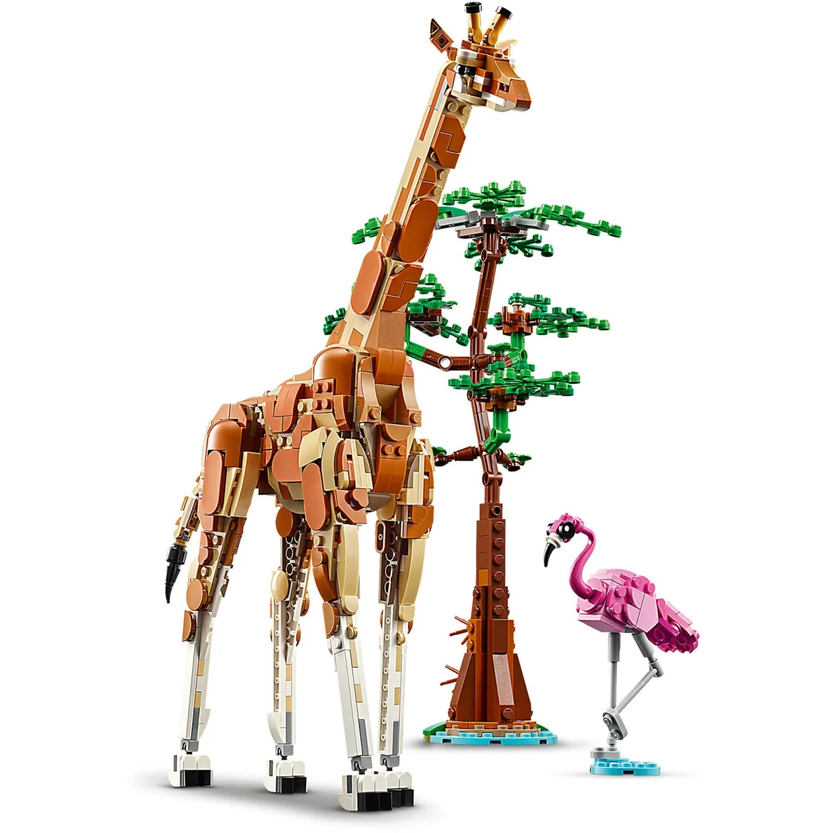 LEGO® Creator 3-in-1 Tiersafari 31150