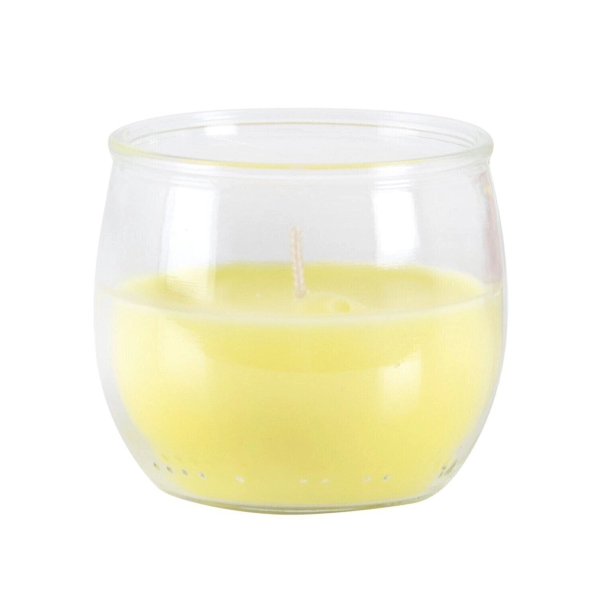 Citronella-Kerze im Glas 120g