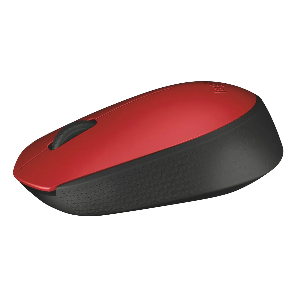 Logitech Wireless Mouse M171 rot