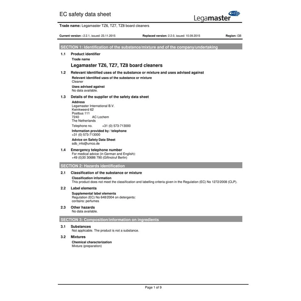 LEGAMASTER Moderationsset Agile toolbox 500-tlg.